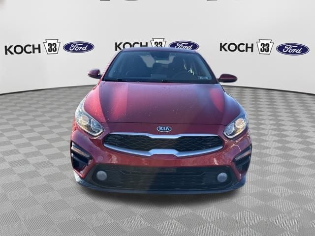 2020 Kia Forte LXS