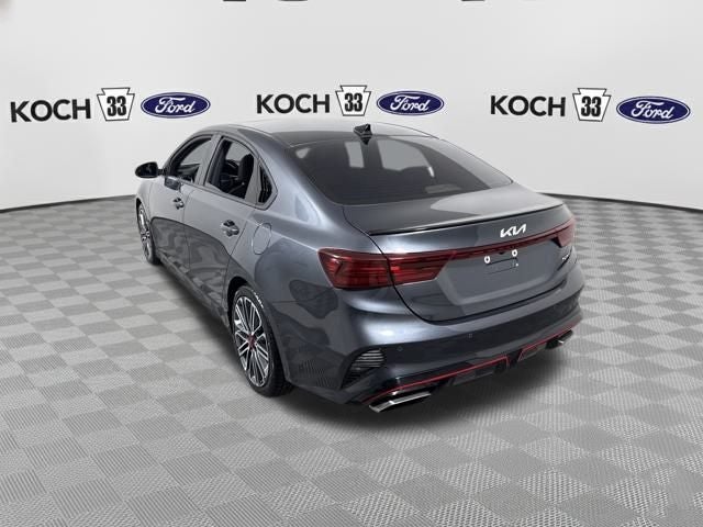 2023 Kia Forte GT