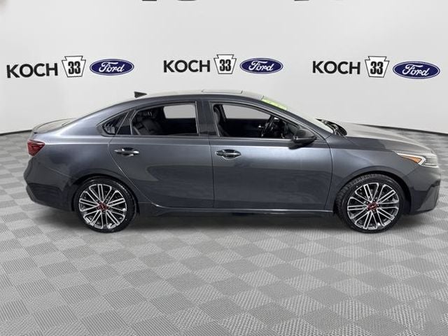 2023 Kia Forte GT