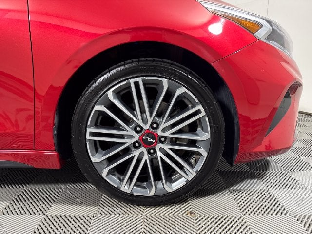 2022 Kia Forte GT