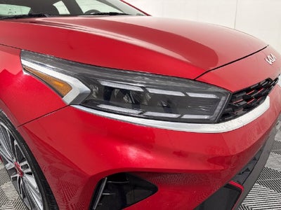 2022 Kia Forte GT