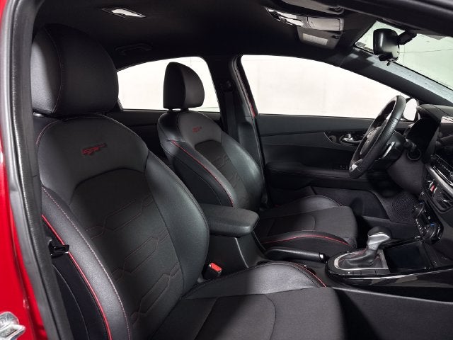 2022 Kia Forte GT