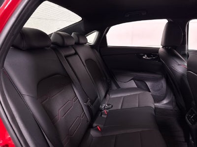 2022 Kia Forte GT
