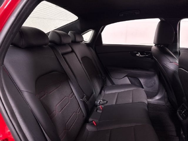2022 Kia Forte GT
