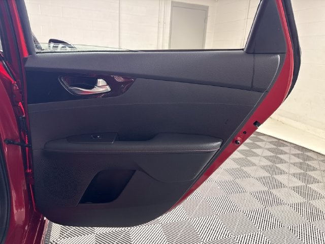 2022 Kia Forte GT