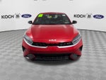 2022 Kia Forte GT