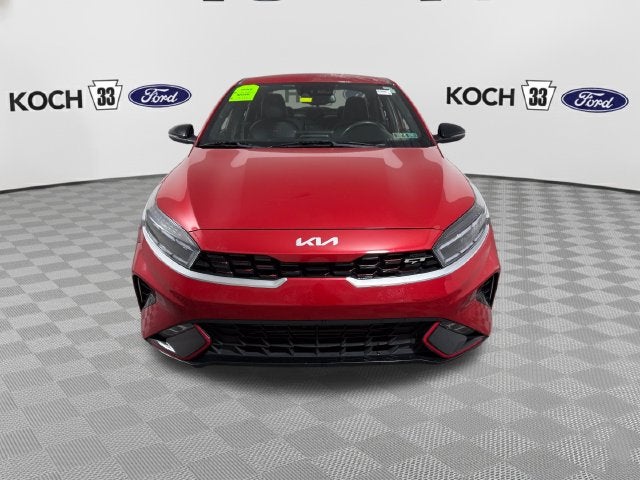 2022 Kia Forte GT