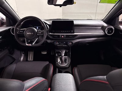2022 Kia Forte GT
