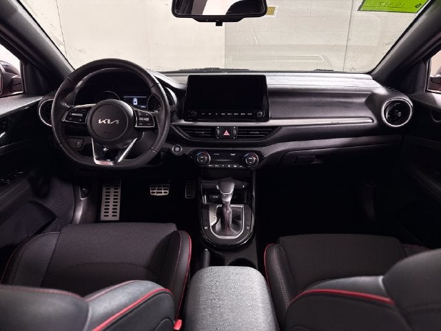 2022 Kia Forte GT