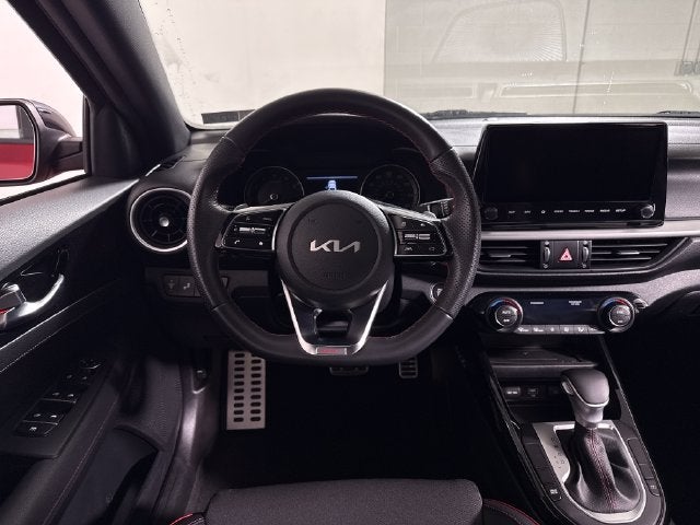 2022 Kia Forte GT