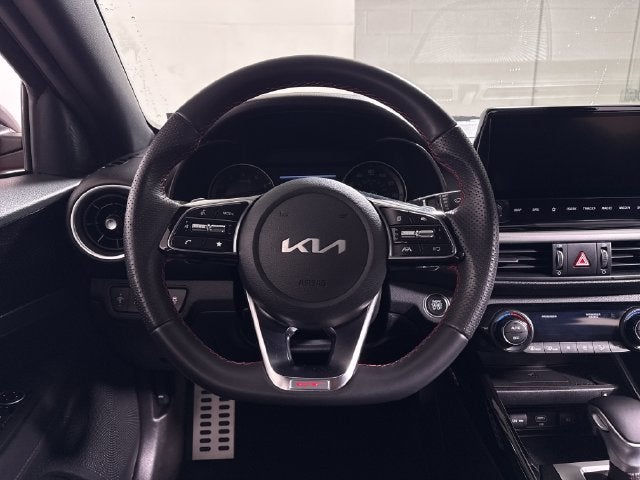 2022 Kia Forte GT