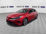 2022 Kia Forte GT