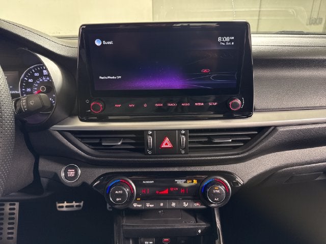2022 Kia Forte GT