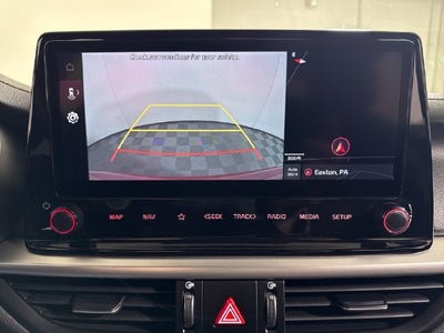 2022 Kia Forte GT
