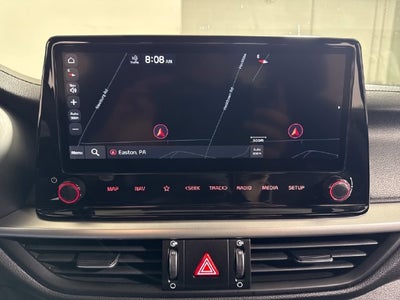 2022 Kia Forte GT