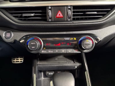 2022 Kia Forte GT