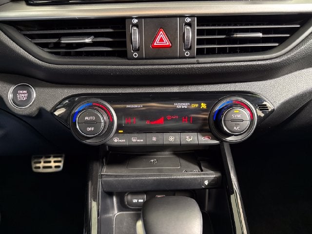 2022 Kia Forte GT