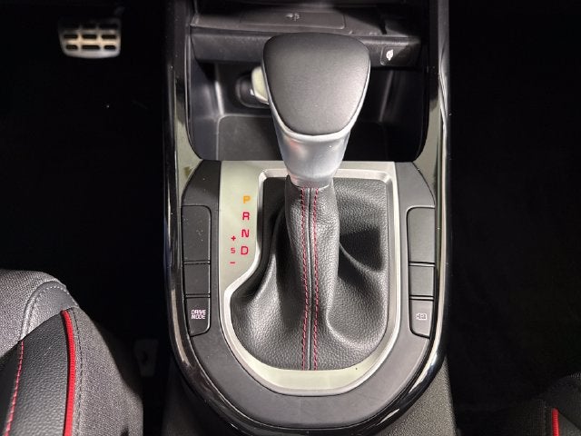 2022 Kia Forte GT