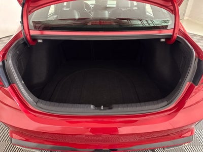 2022 Kia Forte GT