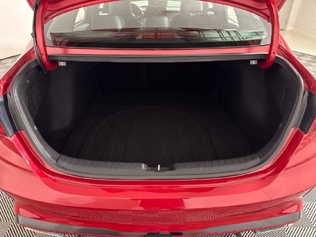 2022 Kia Forte GT