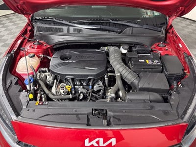 2022 Kia Forte GT