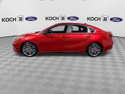 2022 Kia Forte GT