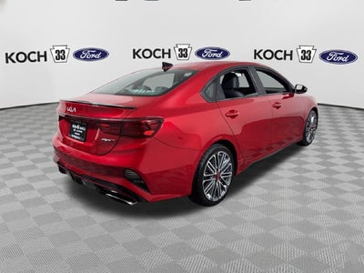 2022 Kia Forte GT