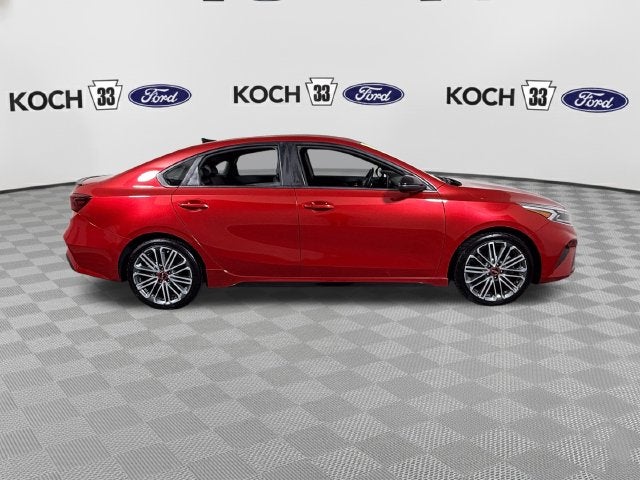 2022 Kia Forte GT
