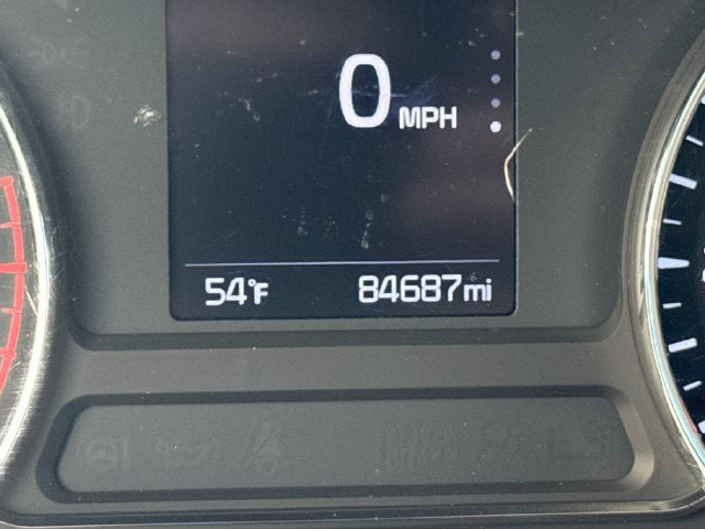 2018 Kia Forte S