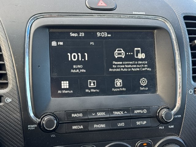 2018 Kia Forte S