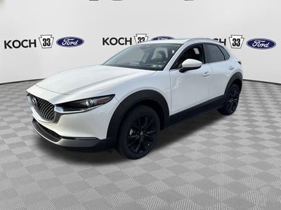 2024 Mazda Mazda CX-30 2.5 S Premium Package
