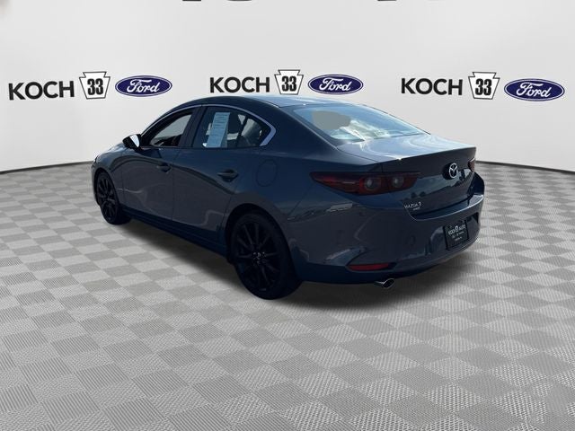 2024 Mazda Mazda3 2.5 S Carbon Edition