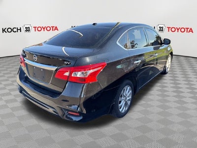 2018 Nissan Sentra SV