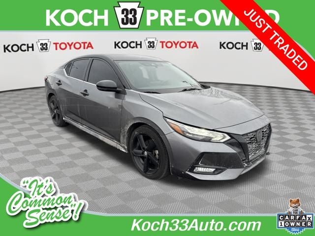 2023 Nissan Sentra SR