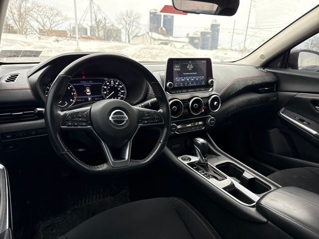 2023 Nissan Sentra SR