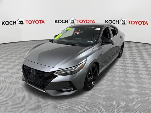 2023 Nissan Sentra SR