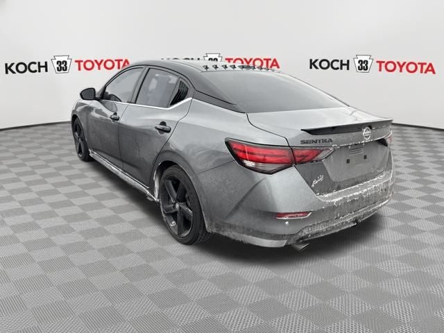 2023 Nissan Sentra SR