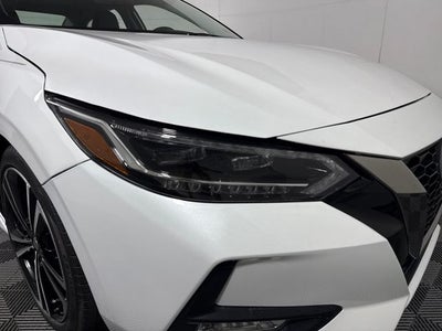 2023 Nissan Sentra SR