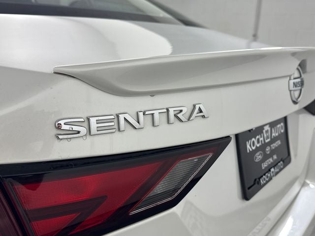 2023 Nissan Sentra SR
