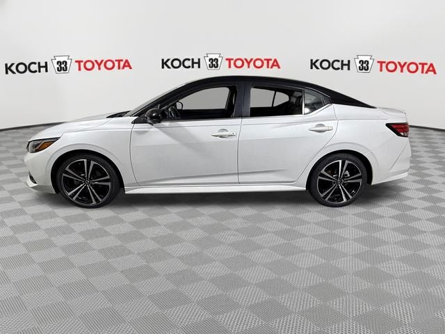 2023 Nissan Sentra SR