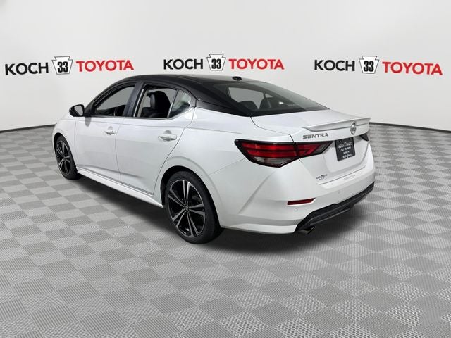 2023 Nissan Sentra SR