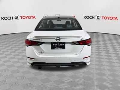 2023 Nissan Sentra SR