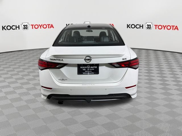2023 Nissan Sentra SR