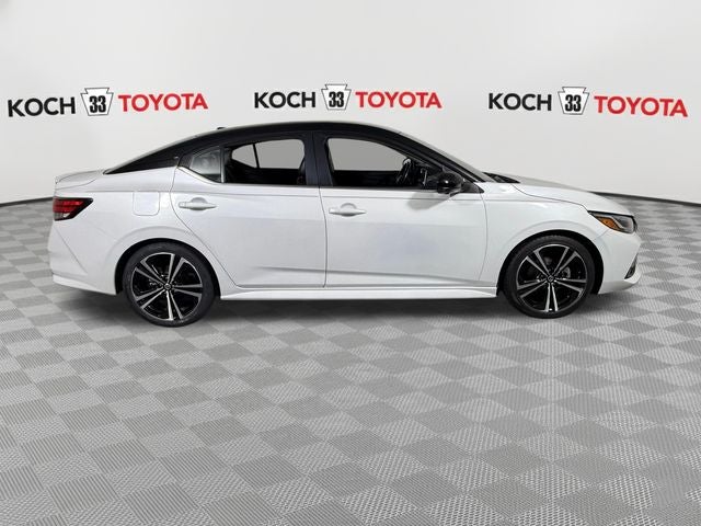 2023 Nissan Sentra SR