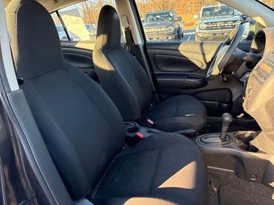 2015 Nissan Versa 1.6 S Plus