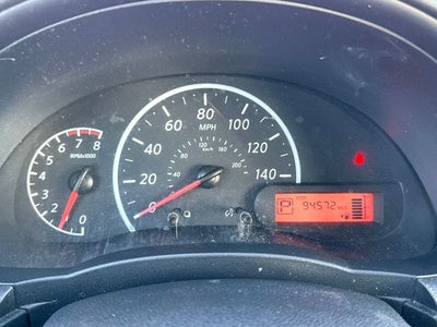 2015 Nissan Versa 1.6 S Plus