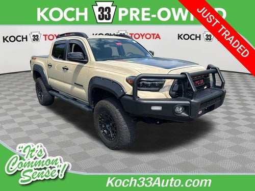 2017 Toyota Tacoma TRD Off-Road V6