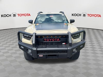 2017 Toyota Tacoma TRD Off-Road V6