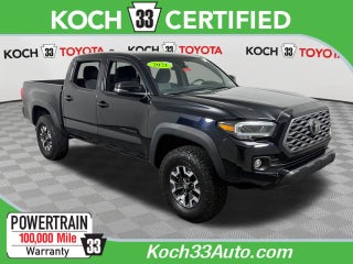 2021 Toyota Tacoma TRD Off-Road V6