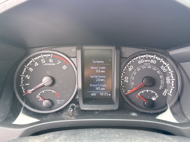 2023 Toyota Tacoma SR V6